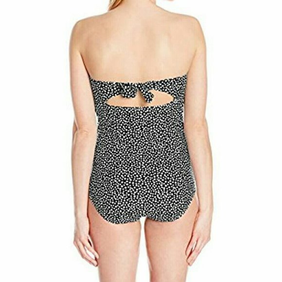 🆕️JONES NEW YORK WOMAN'S BANDEAUE SWIMSUIT              30% OFF 3 OR MORE ITEMS - Picture 4 of 6